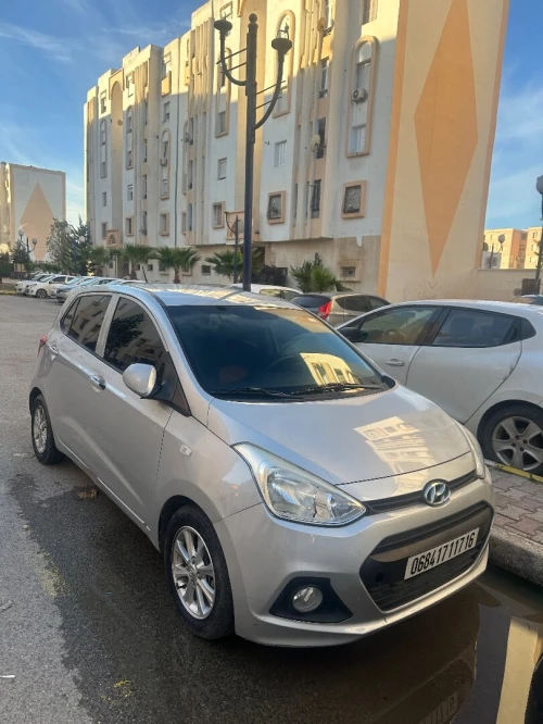 Hyundai Grand i10 2017 Korea