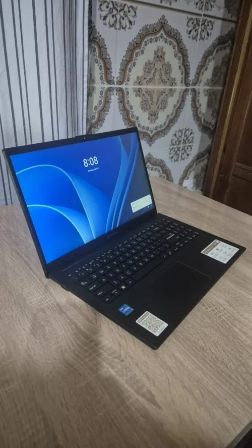 Asus Asus VivoBook Laptop 13th Gen Intel Core i3-N305 15.6inch FHD 256GB SSD 8GB RAM Shared Intel UHD Graphics Windows 11 Home English Keyboard Mixed Black