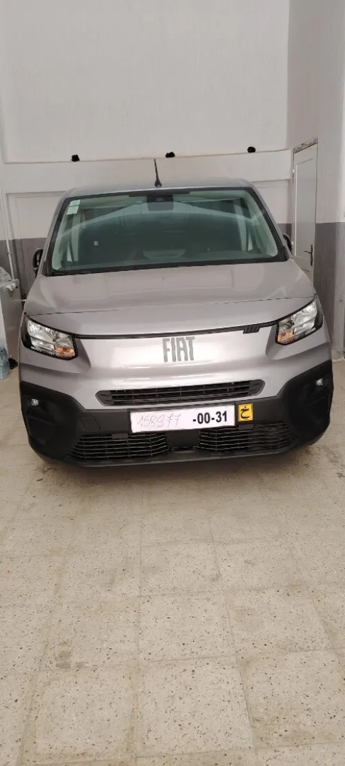 Fiat Doblo 2025 