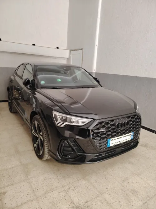 Audi Q3 2023 Sline