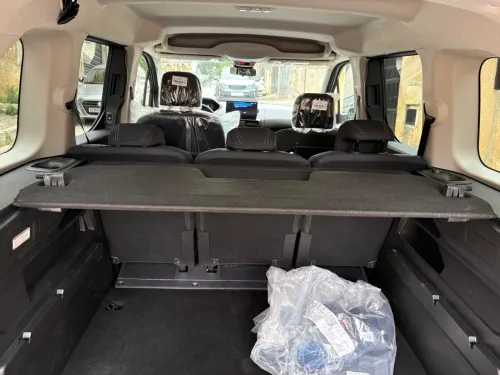 Peugeot Rifter 2026 Allure