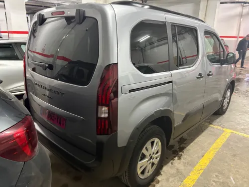 Peugeot Rifter 2026 Allure