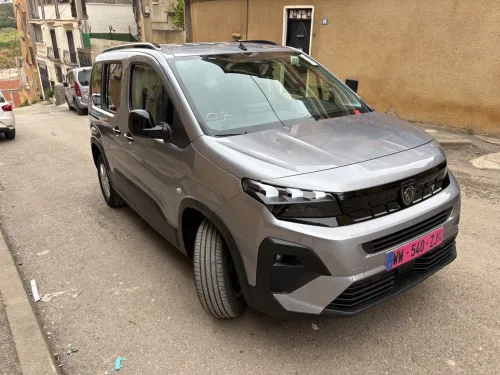 Peugeot Rifter 2026 Allure