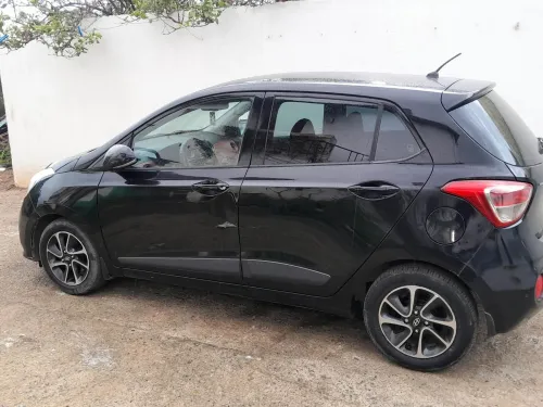 Hyundai Grand i10 2018 