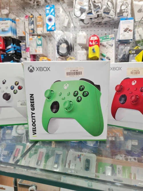 Manettes XBOX SERIES X/S