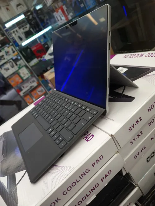 PC PORTABLE TABLETTE MICROSOFT SURFACE PRO 5 / I5-7500U 2.71 GHz/ 8GB / 256GB SSD / 13" / WINDOWS 11 PRO ORIGINAL / ECRAN 3K / Utilisé