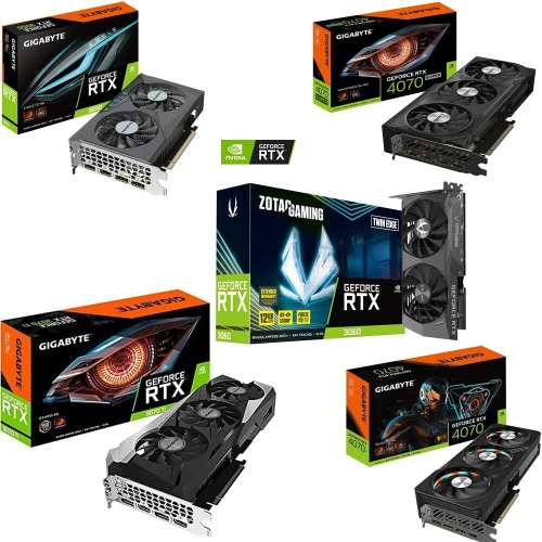 Carte Graphique Nvidia