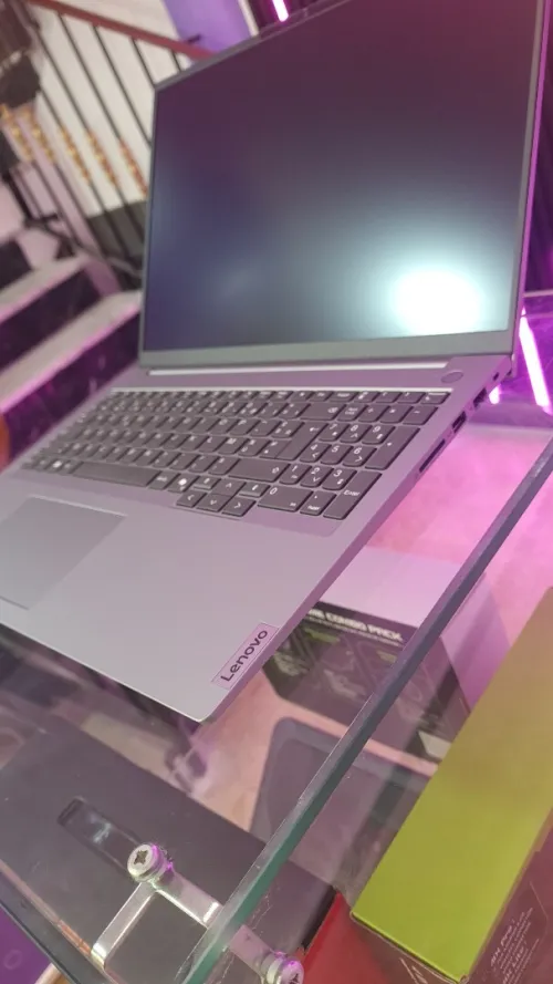 LAPTOP LENOVO THINKBOOK 16-G7 IML / INTEL CORE ULTRA 5 / 8GB / 512GB SSD / ECRAN 16" FHD / WINDOWS11