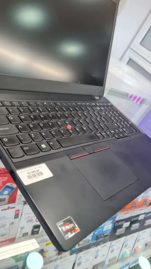 PC PORTABLE LENOVO THINKPAD L15 G2 / RYZEN 7 PRO 5850U /AMD RADEON GRAPHIQUE / 16GB / 512GB NVME / ECRAN 15.6"FHD / WINDOWS 11 ORIGINAL / utilisé