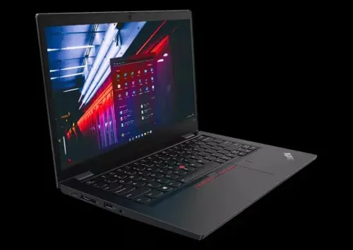 PC PORTABLE LENOVO THINKPAD L13 / I7-1165G7 4.70 GHz / 16GB / 256GB NVME / ECRAN 13"FHD / WINDOWS 11 ORIGINAL / UTILISER