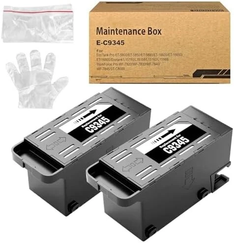 MAINTENANCE BOX POUR IMPRIMANTE EPSON