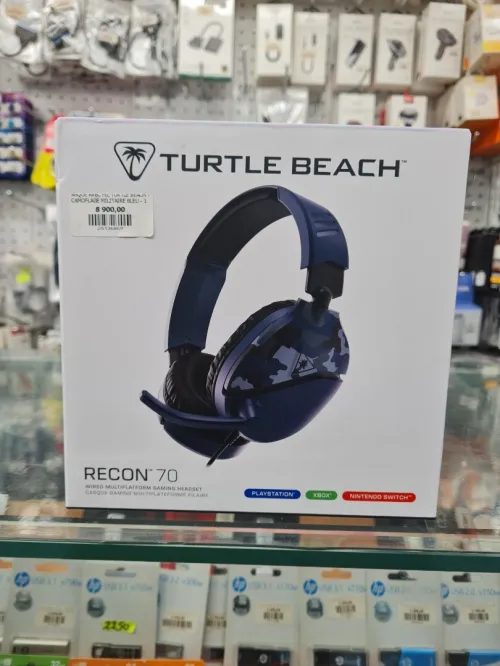 Casque Gaming Turtle Beach