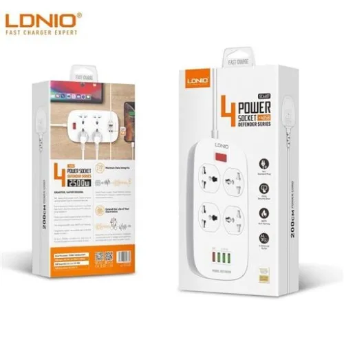 MULTIPRISE Ldnio ORIGINAL
