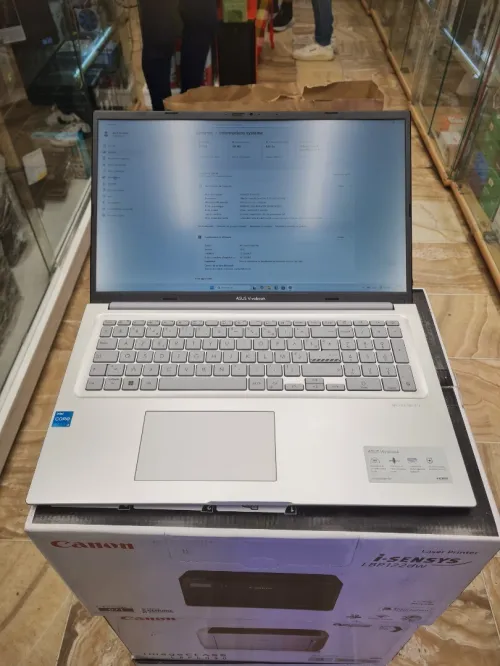 PC PORTABLE ASUS VIVOBOOK X1704V/I3-1315U 3.50 GHz/8GB/512GB SSD/ECRAN OLED 17.3" FULL HD/WINDOWS 11