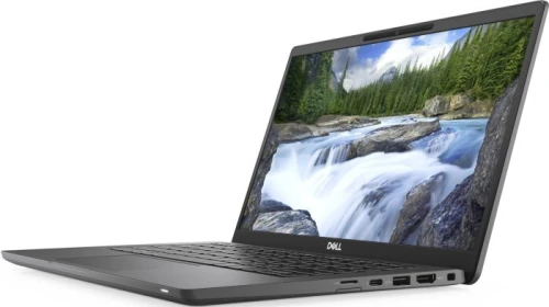 PC PORTABLE DELL LATITUDE 7320 / I7-1185G7 2.30 GHz/ 16GB DDR4/ IRIS XE GRAPHIQUE/ 256GB SSD NVME/ 14" FULL HD / WINDOWS 10 PRO ORIGINAL / WIFI 6/ UTILISER  LATITUDE 7320