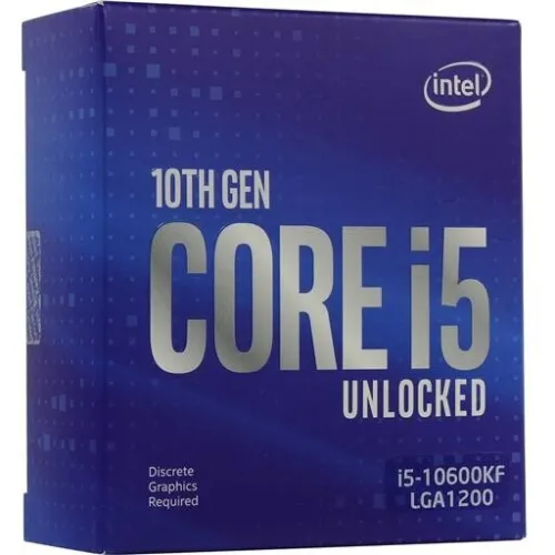 Processeur Amd + Intel