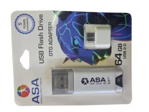 FLASH DISQUE ASA ORIGINAL