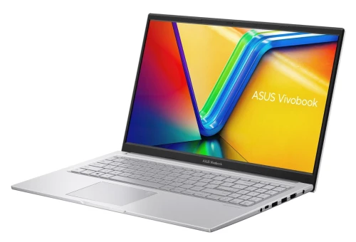 PC PORTABLE ASUS VIVOBOOK X1504V / CORE 5 120U 1.4 GHz - 5 GHz/ 8GB / 512GB M.2 GEN4 / ECRAN 15.6" FULL HD / WINDOWS 11 PRO ORIGINAL X1504V