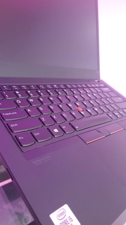 LAPTOP LENOVO THINKPAD T14 / I5-10310U / 16GB / 512GB / WIFI 6 / ECRAN 14"FHD / WINDOWS11 ORIGINAL