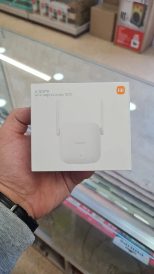 Répéteur Xiaomi WI-FI