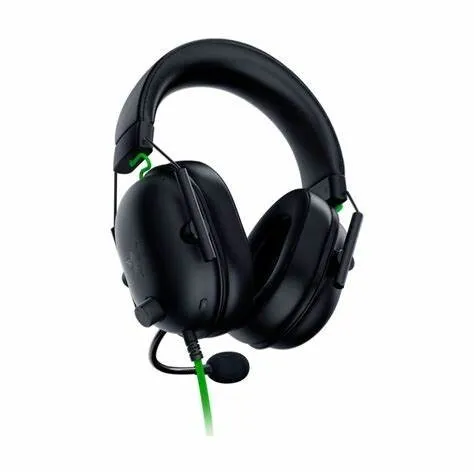 CASQUE GAMING AVEC FIL BLACKSHARCK V2-X ORIGINAL