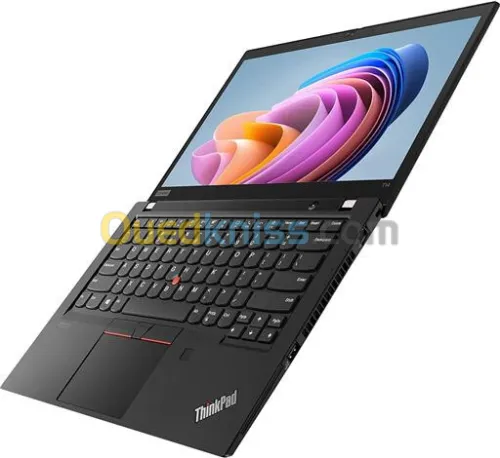 Pc Portable Lenovo Thinkpad T490 / I5-8365U / 8Gb / 256Gb Ssd Nvme / Ecran 14" Full Hd / ETAT 9/10
