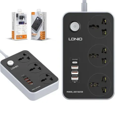 MULTIPRISE Ldnio ORIGINAL