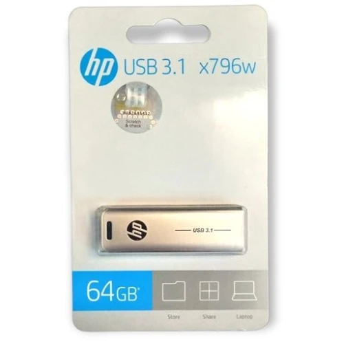 FLASH DISQUE HP ORIGINAL
