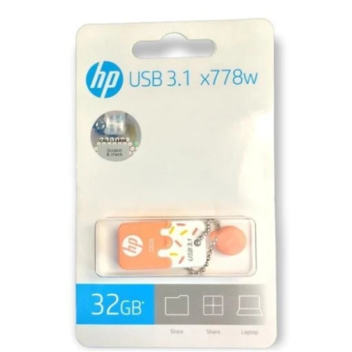 FLASH DISQUE HP ORIGINAL