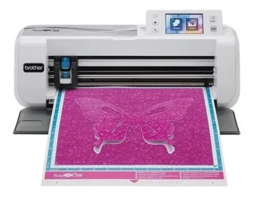 plotter de découpe scanneur cm300