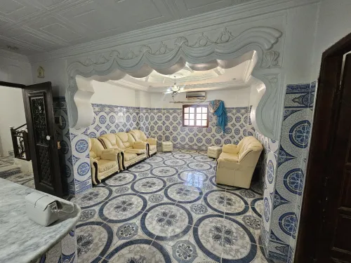 Vente Villa Biskra Biskra