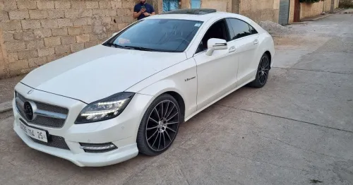 Mercedes CLS 2014 Carlsson Designo