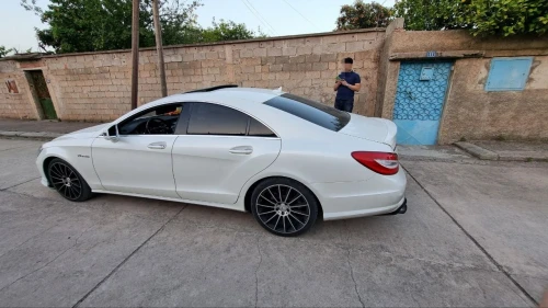 Mercedes CLS 2014 Carlsson Designo