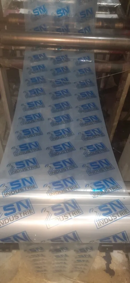 fabrication d'emballages