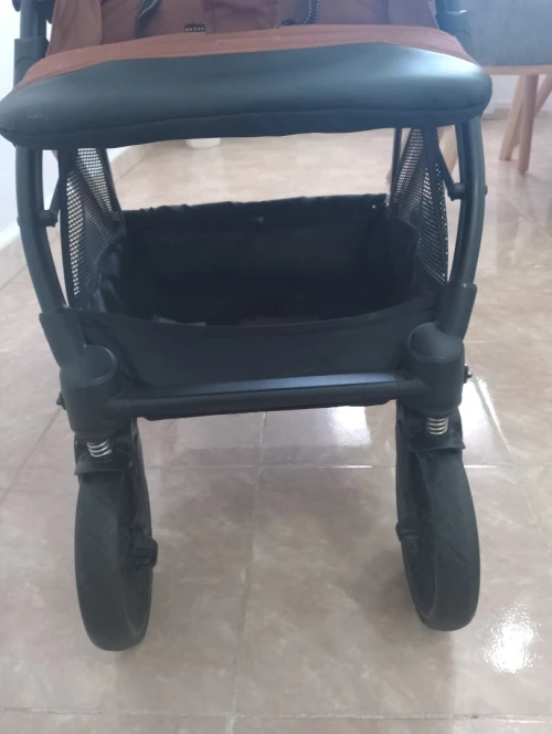 Poussette bébé kidilo allemande réversible