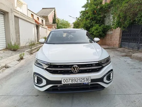 Volkswagen T-Roc 2025 R-Line 