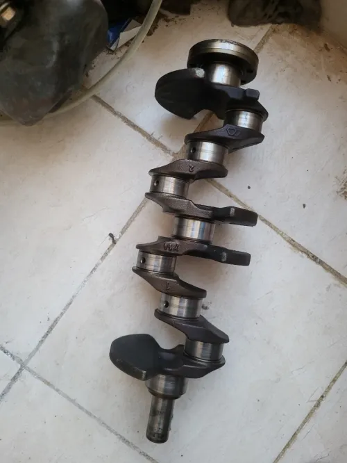 Vilebrequin 1.4 16v Renault 