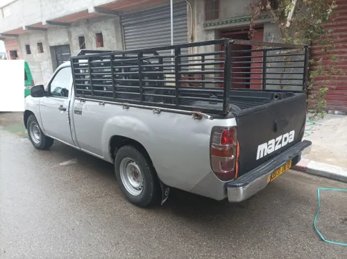 Mazda BT 50 2010 