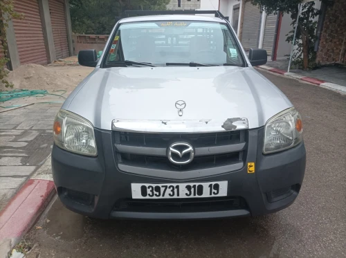 Mazda BT 50 2010 