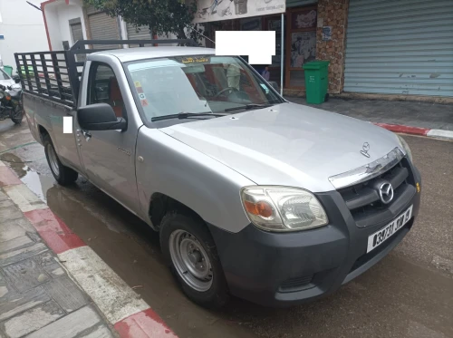 Mazda BT 50 2010 
