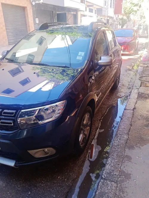 Dacia Sandero 2017 Stepway