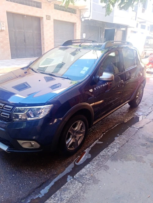 Dacia Sandero 2017 Stepway