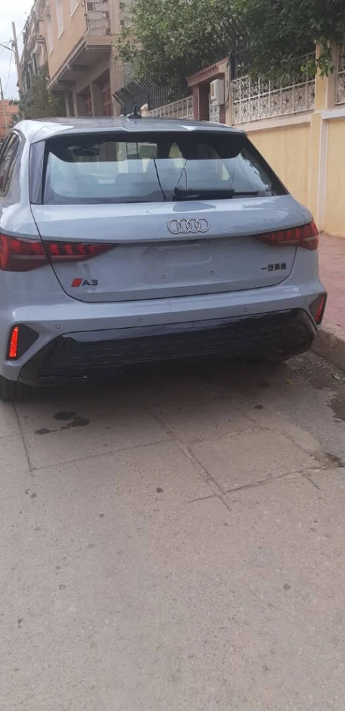 Audi A3 Sportback 2025 
