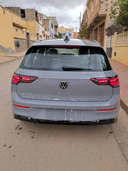 Volkswagen Golf 8 2025 R-Line