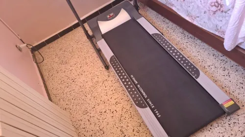 Tapis roulant BODY + regulateur de tension