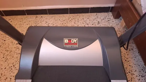 Tapis roulant BODY + regulateur de tension