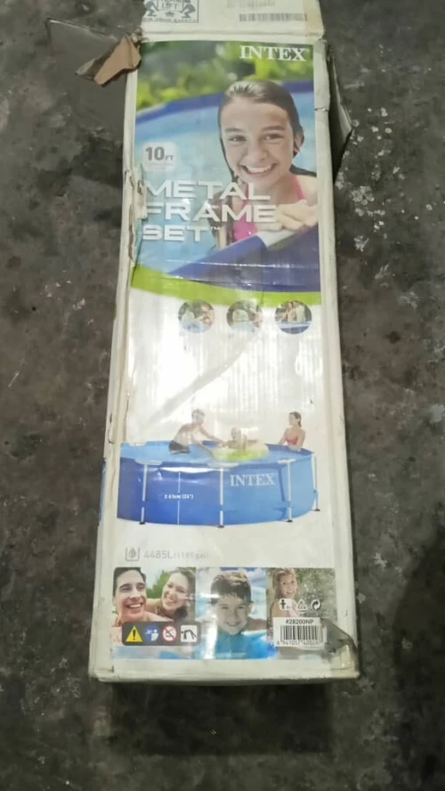 Piscine Intex 