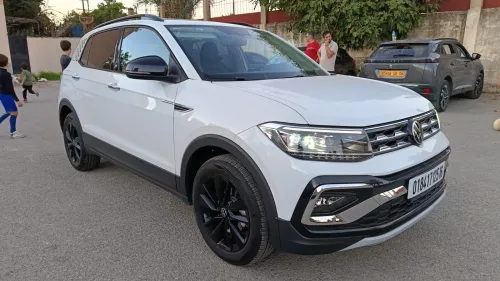 Volkswagen T-Cross 2025 BEATS