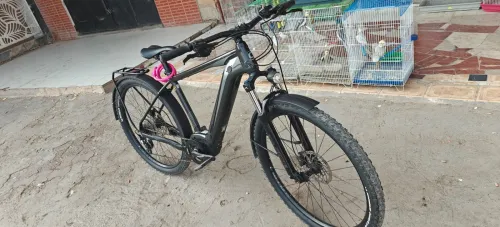 Vélo Électrique 