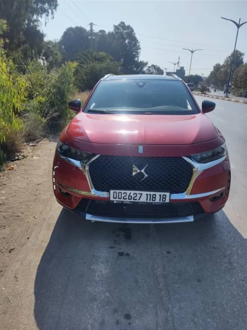 Citroen DS7 CROSSBACK RIVOLI 2018 RIVOLI